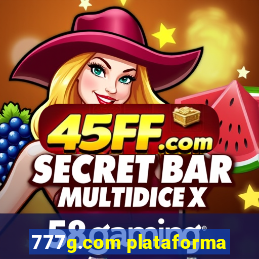 777g.com plataforma